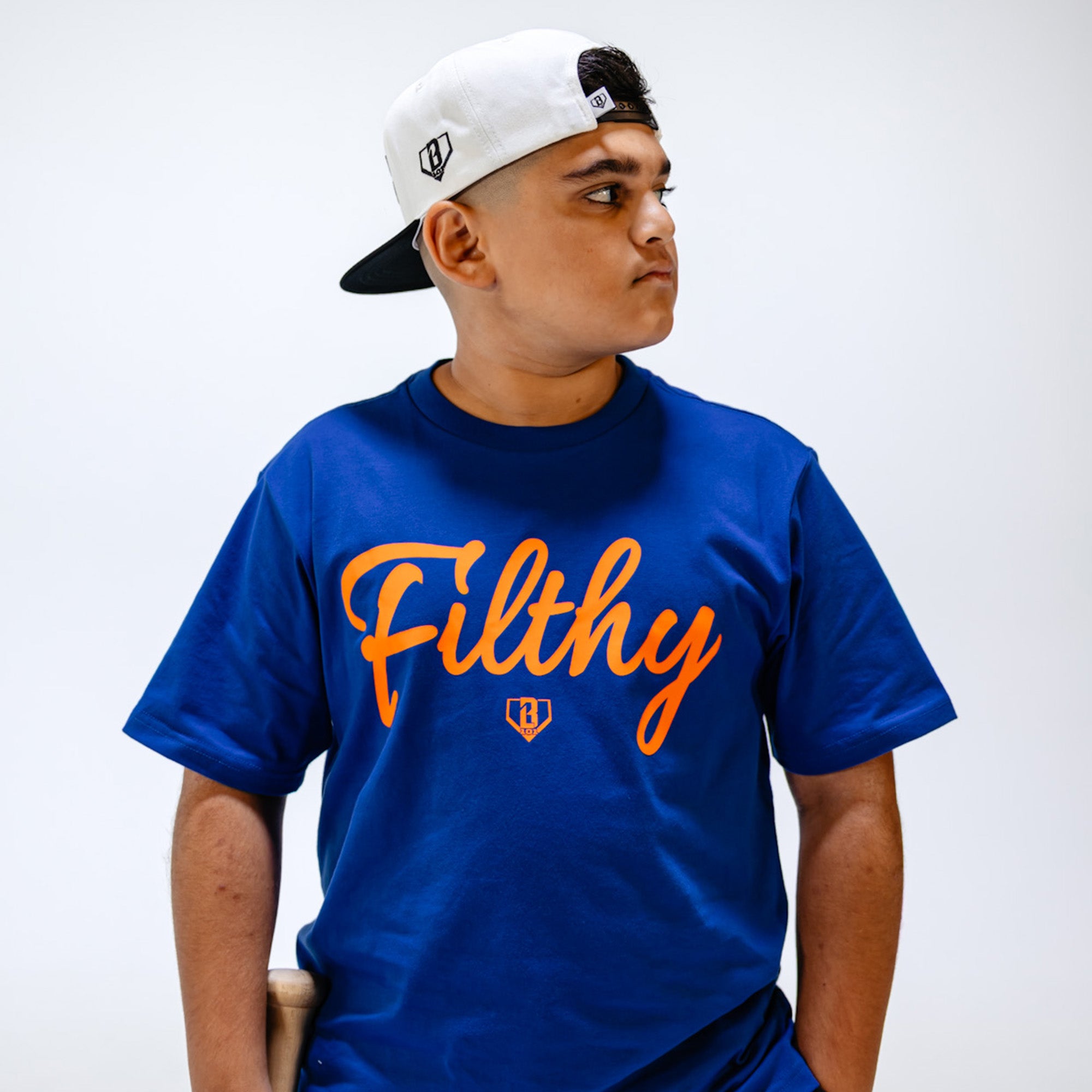 Filthy Tee - Queens - Image 2