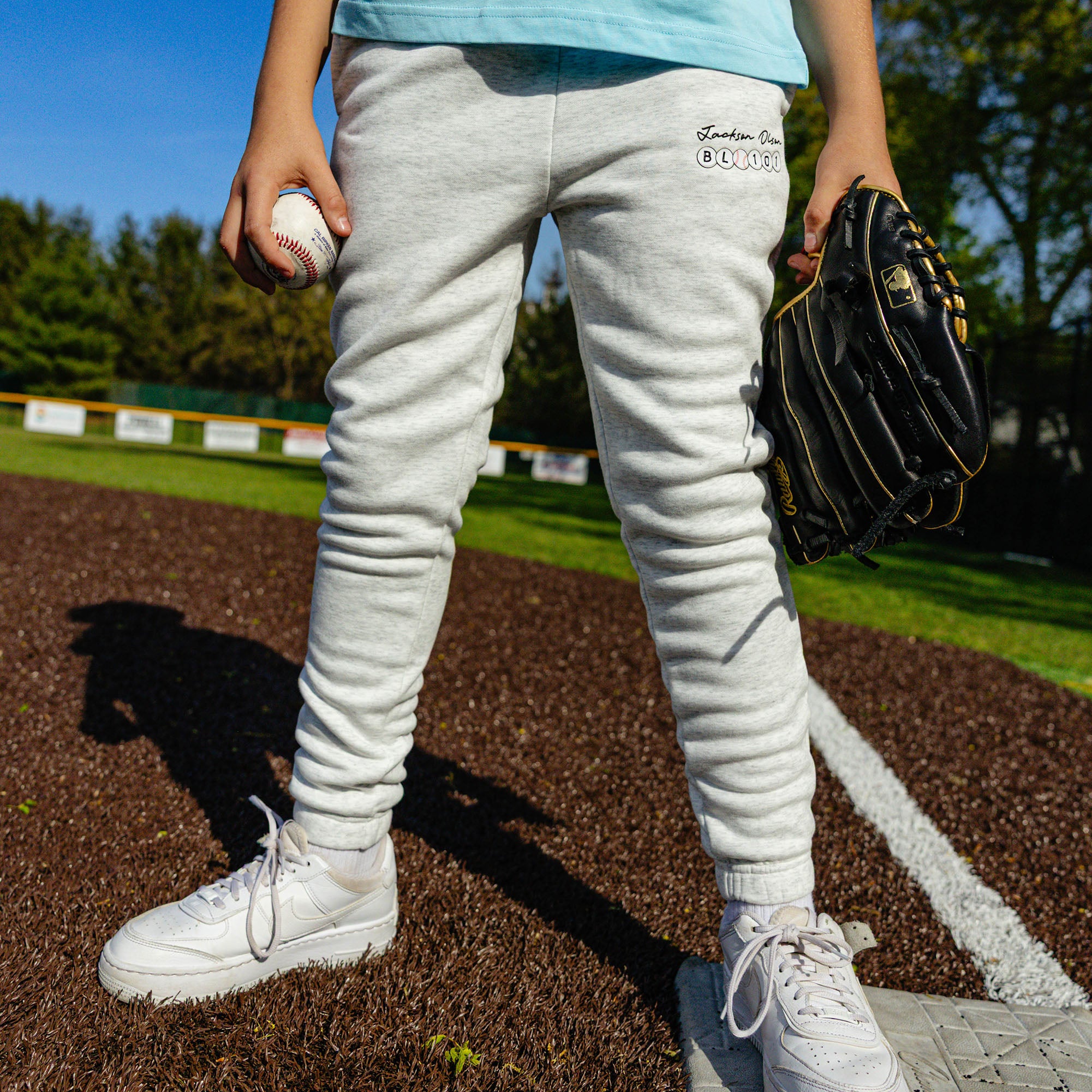 BSBL Era Youth Sweatpants - Image 4