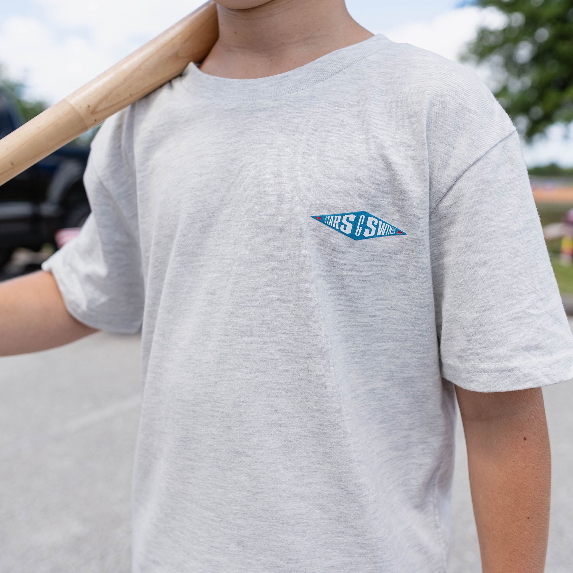 Freedom Swings Youth Tee - Image 4
