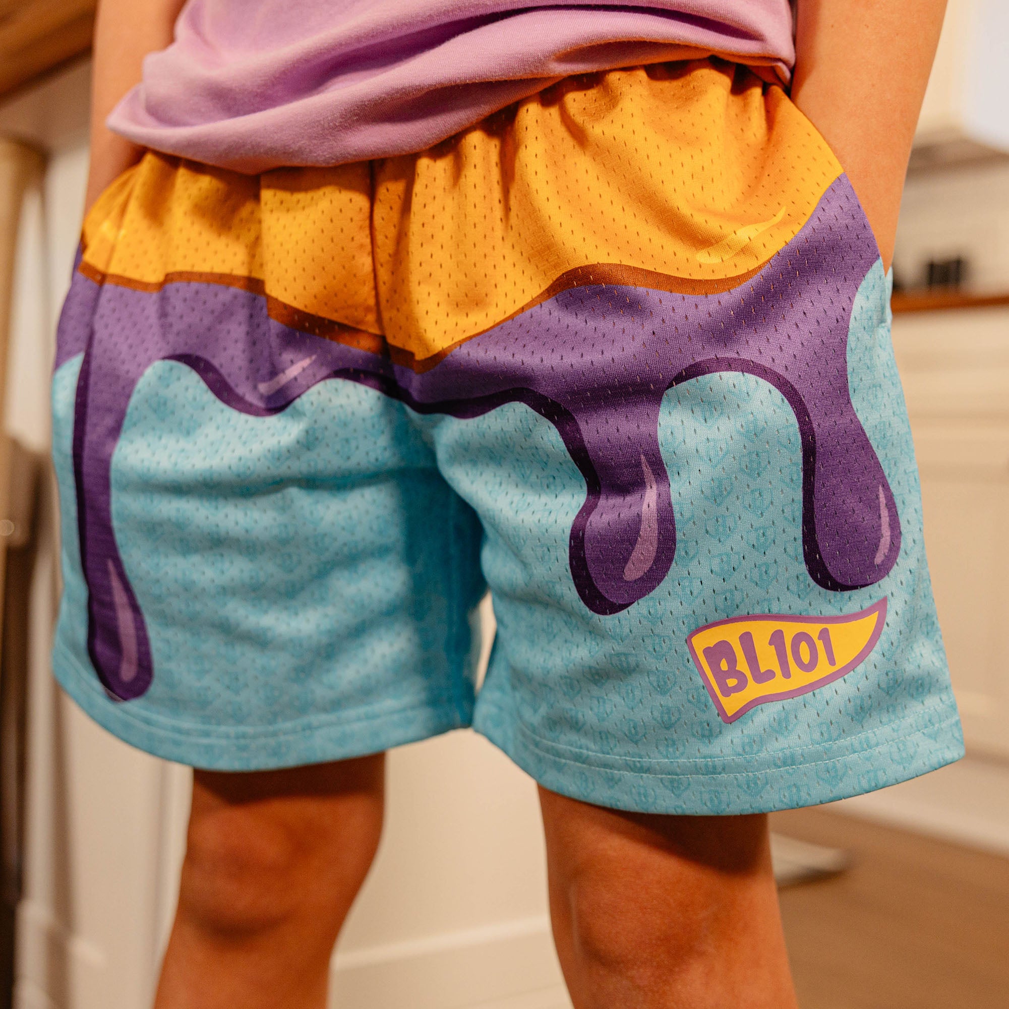 Perfect Pair Youth Shorts - Image 3
