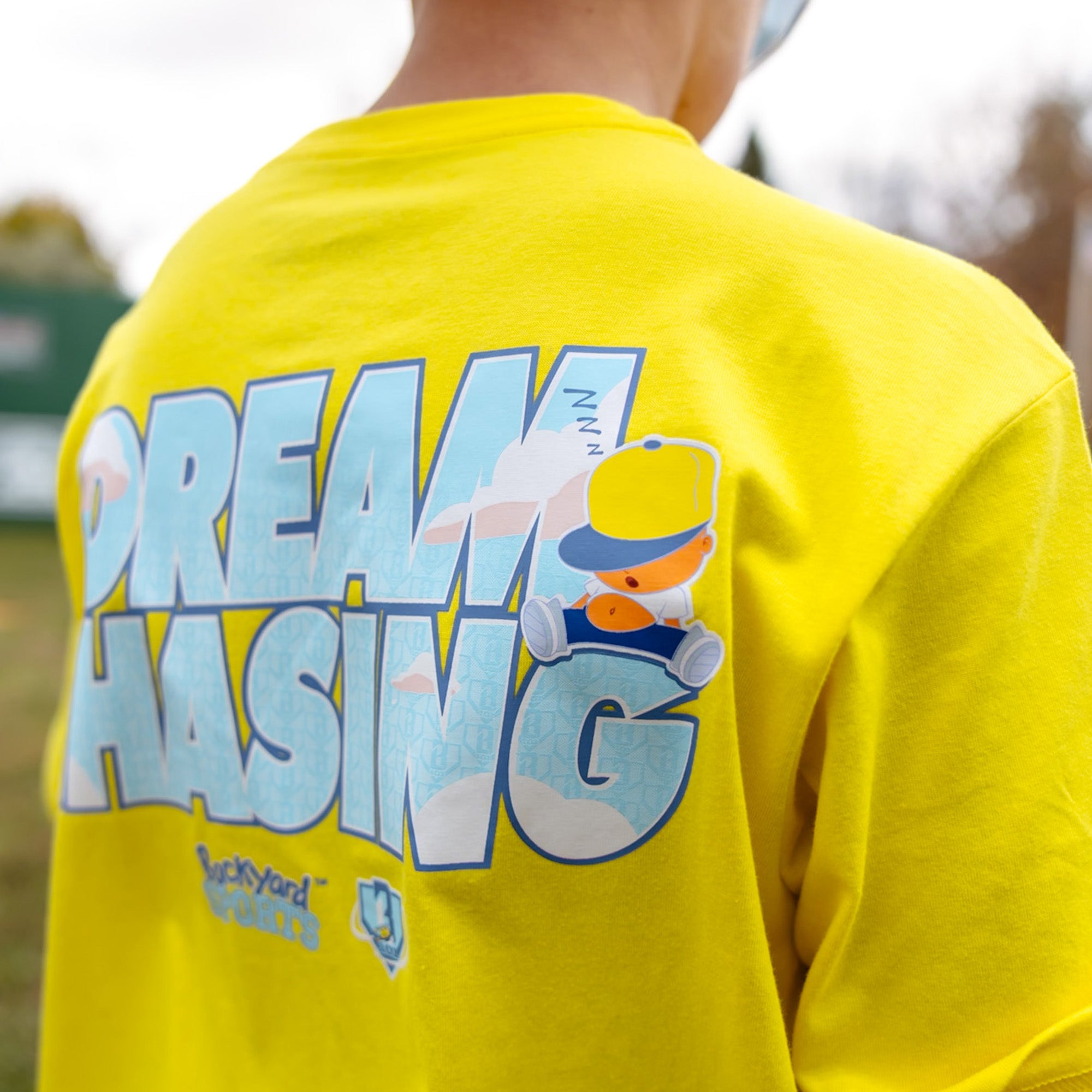 Backyard Dreams Youth Tee - Image 3