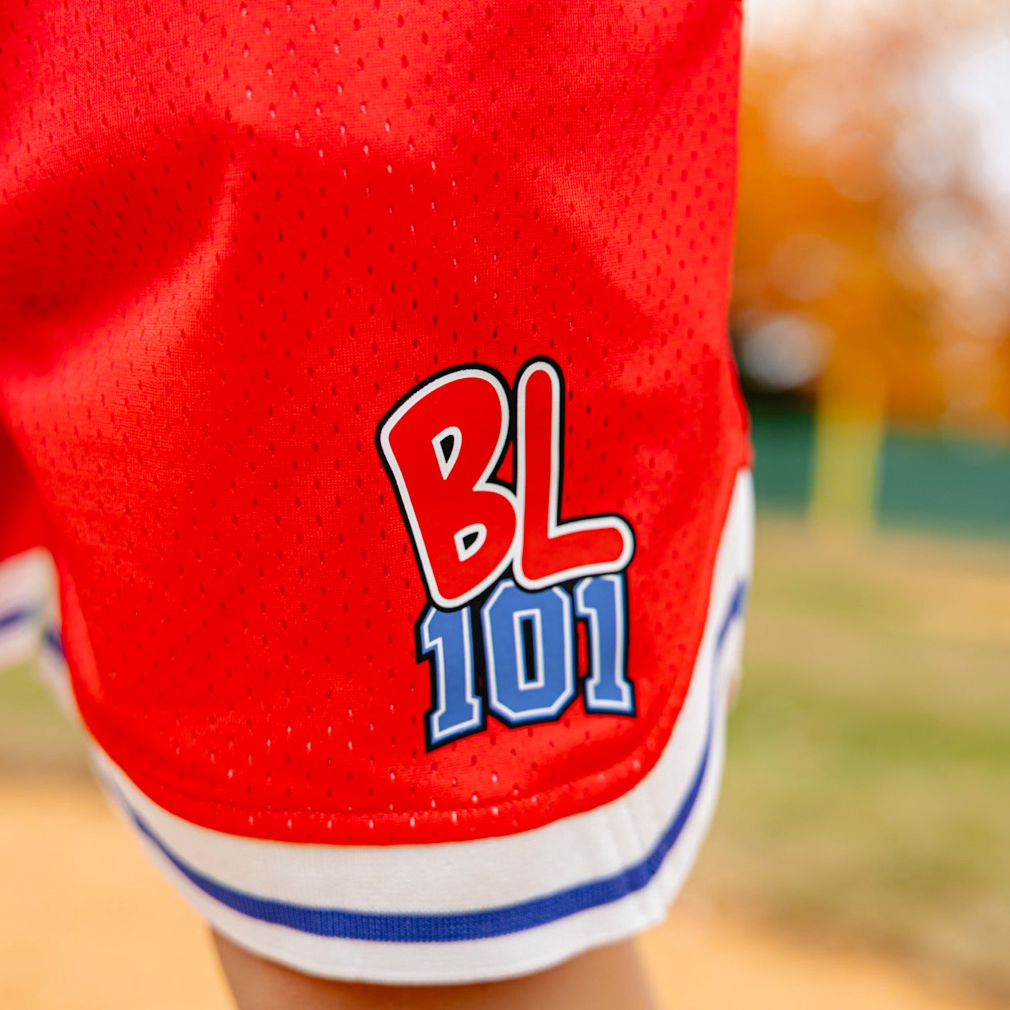 Juicebox League Youth Shorts - Image 4