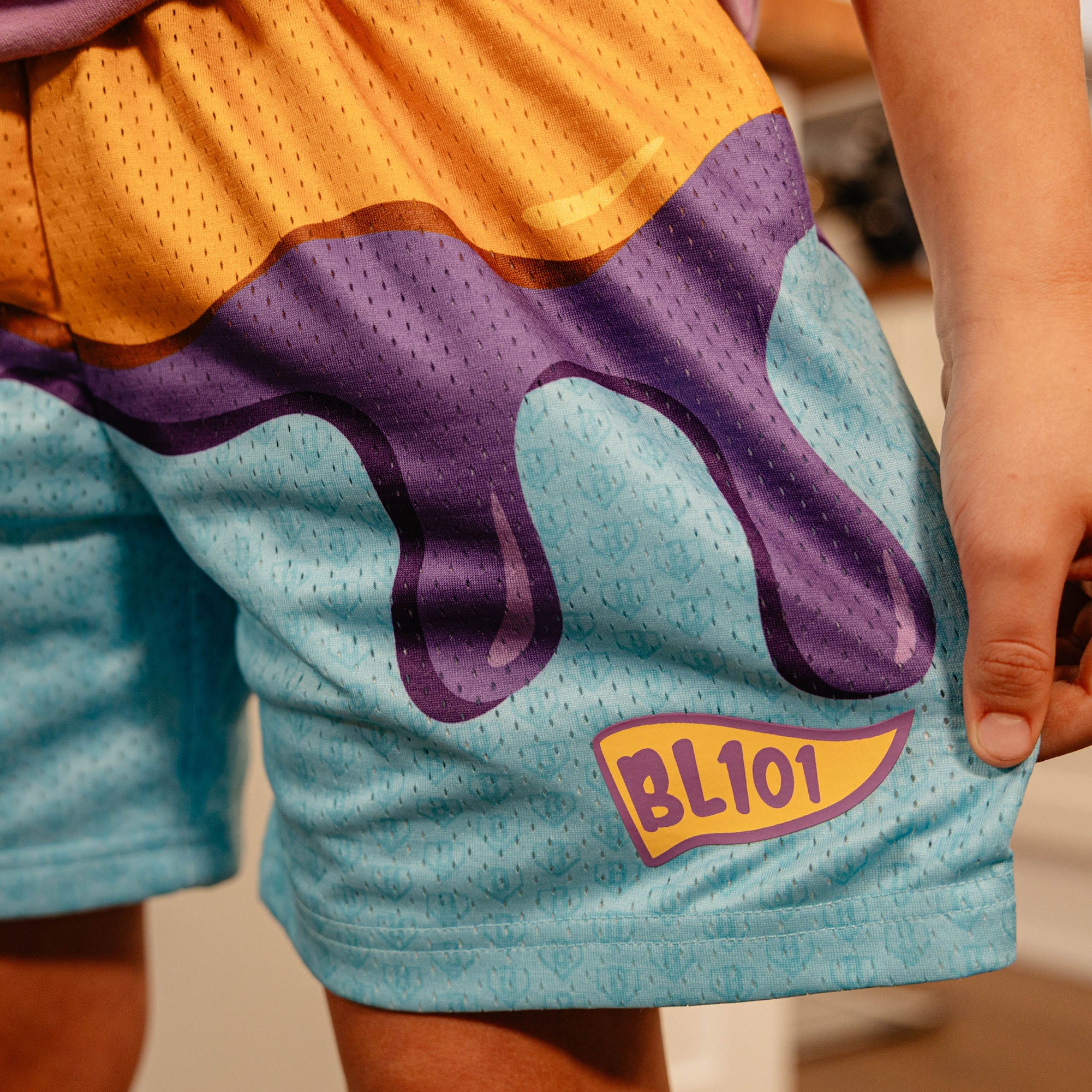 Perfect Pair Youth Shorts - Image 4