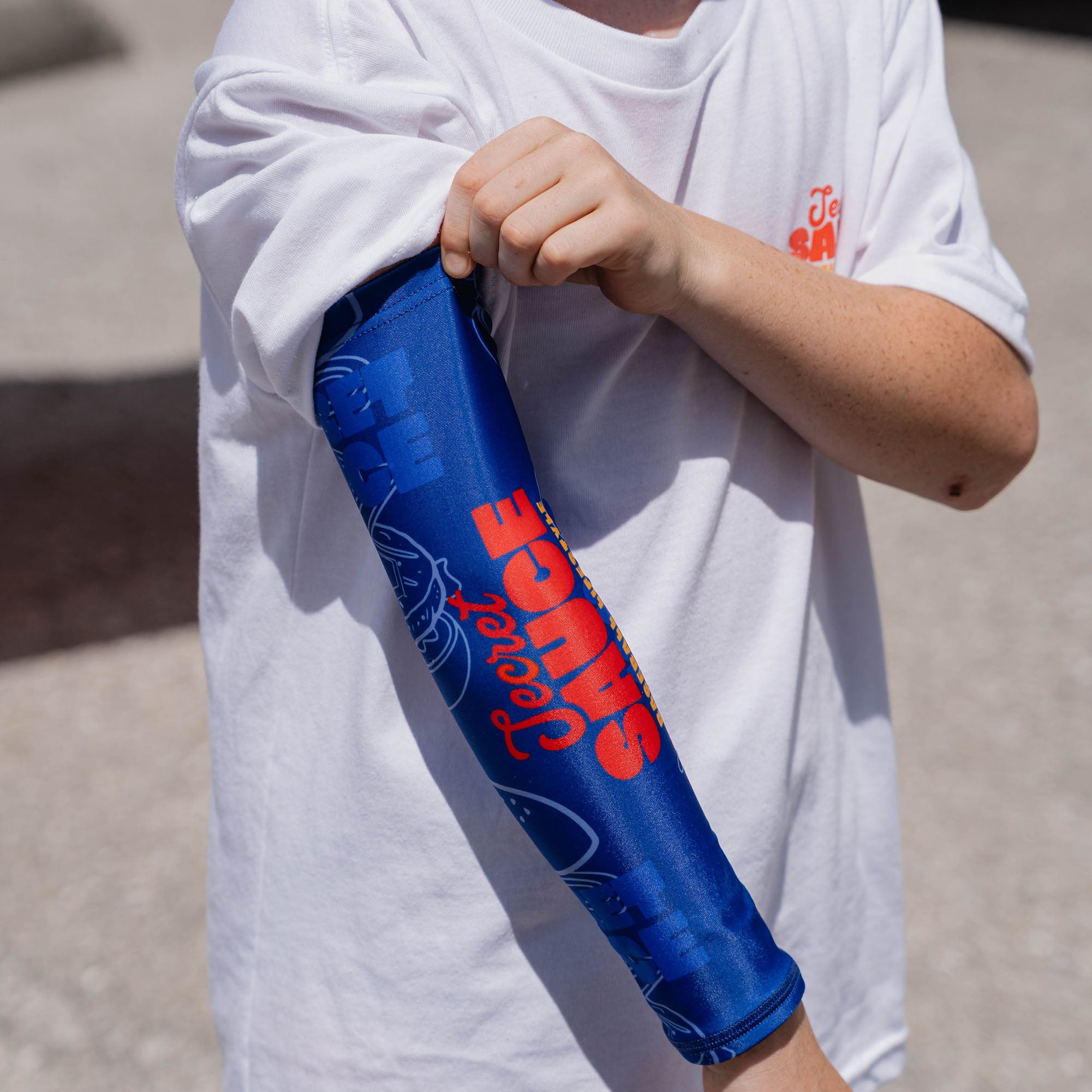 Secret Sauce Youth Arm Sleeve - Image 5