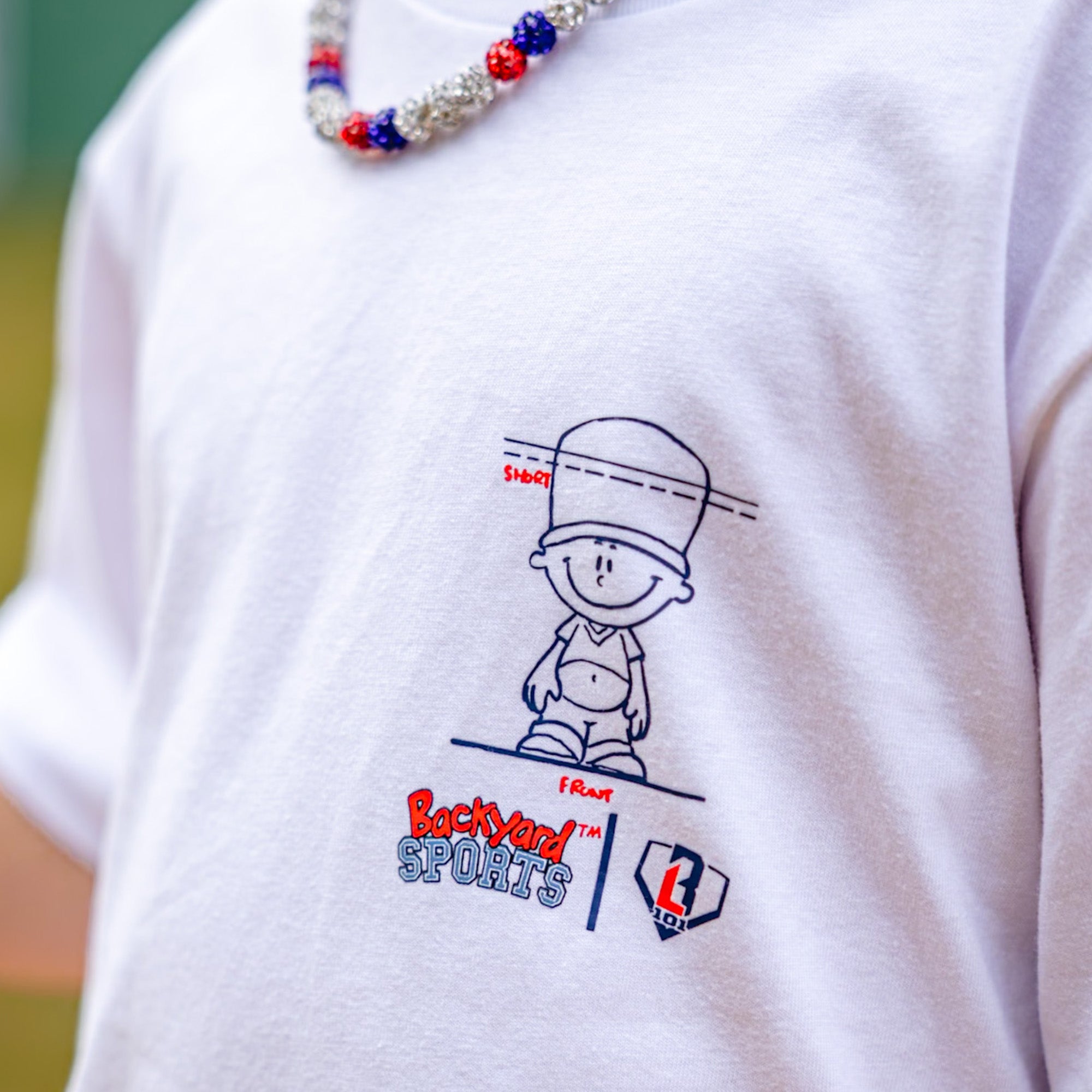 Backyard Blueprint Youth Tee - Image 5