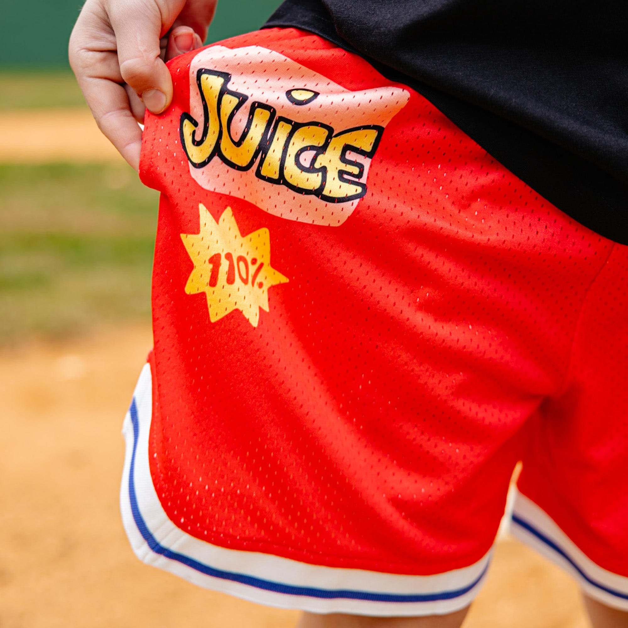 Juicebox League Youth Shorts - Image 2