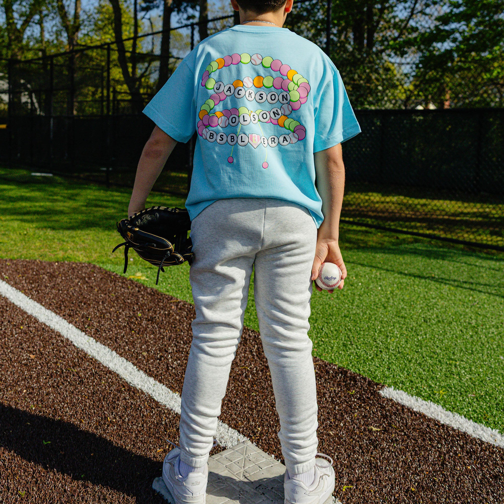 BSBL Era Youth Sweatpants - Image 6
