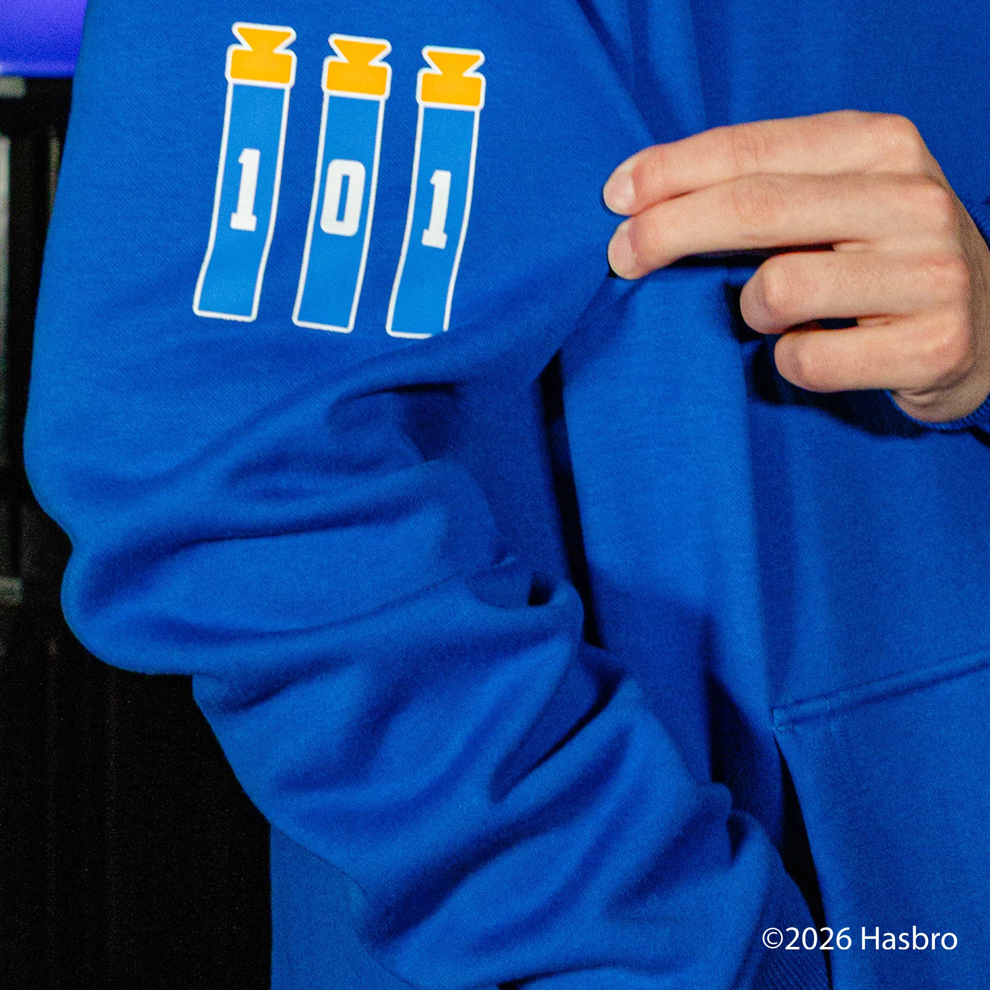 Fastball Frenzy Youth Hoodie - Image 5