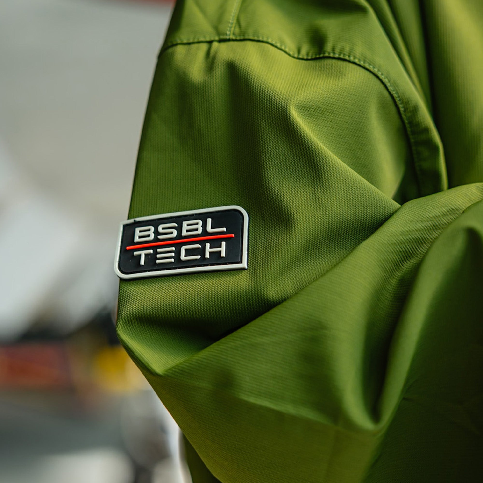 Heritage Youth Windbreaker - Unit 101 - Image 6